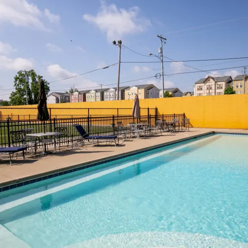 Uptown Hounds Large Pool